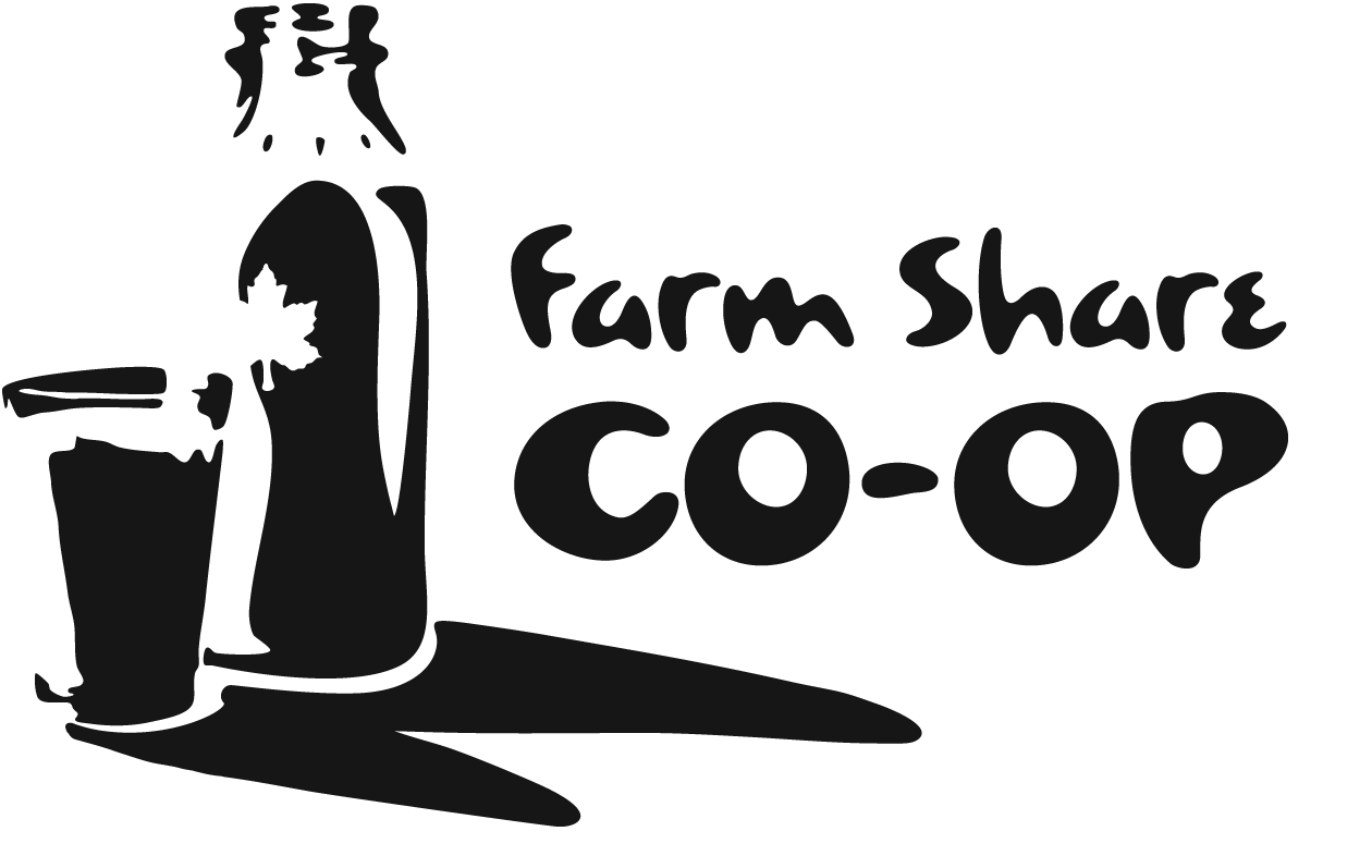 Farm Share Co-op logo